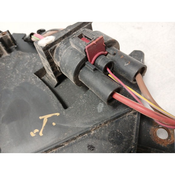 Recambio de electroventilador para seat leon (1p1) 1.6 referencia OEM IAM 1k0950455ef  