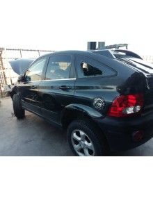 ssangyong actyon sports del año 2010