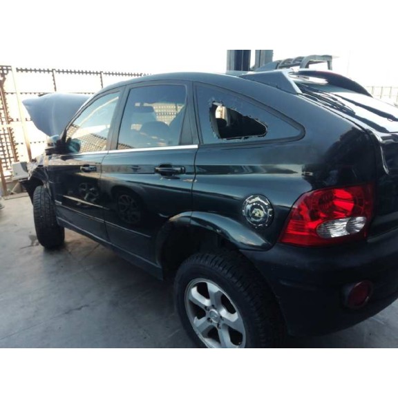 ssangyong actyon sports del año 2010