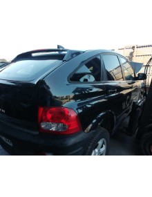 ssangyong actyon sports del año 2010 2