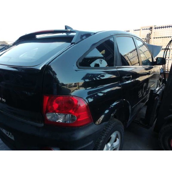 ssangyong actyon sports del año 2010