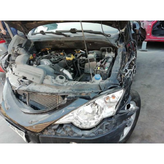 ssangyong actyon sports del año 2010