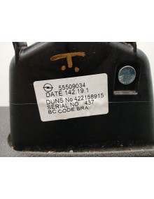 Recambio de palanca cambio para opel corsa e business referencia OEM IAM 55509034 con varillaje  2