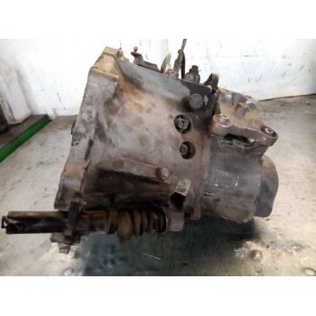 Recambio de caja cambios para citroën c-elysée exclusive referencia OEM IAM 20ET30  