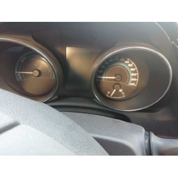 Recambio de cuadro instrumentos para toyota auris hybrid active referencia OEM IAM A2C94485000 A2C94485000 