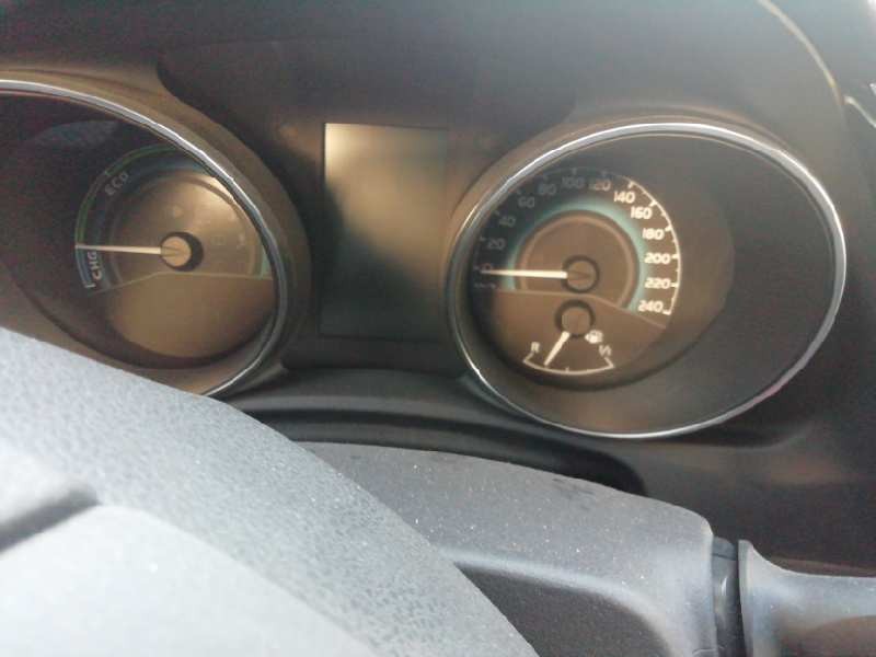Recambio de cuadro instrumentos para toyota auris hybrid active referencia OEM IAM A2C94485000 A2C94485000 
