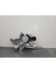 Recambio de elevalunas trasero izquierdo para lexus is iii (_e3_) 300h (ave30_) referencia OEM IAM 8571053100 7 pines  2