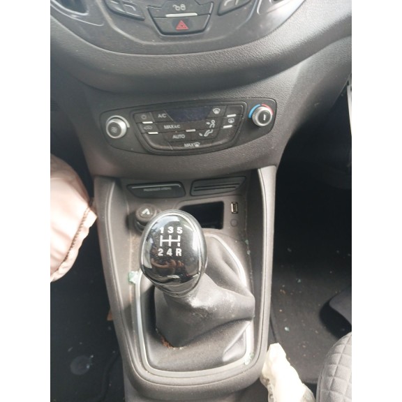 ford transit courier b460 furgoneta/monovolumen del año 2014