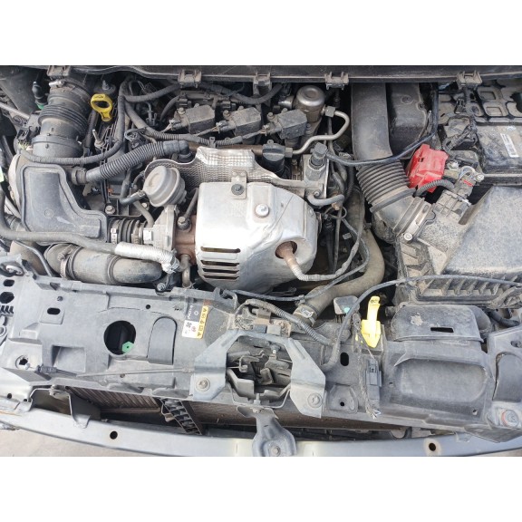 ford transit courier b460 furgoneta/monovolumen del año 2014