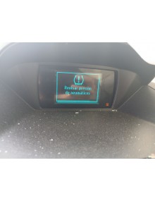 Recambio de display para ford tourneo courier b460 monospace 1.0 ecoboost referencia OEM IAM et7t18b955bd   2