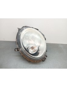 Recambio de faro derecho para mini mini (r56) one referencia OEM IAM 0301225304  