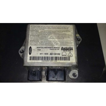 Recambio de centralita airbag para ford mondeo berlina (ge) ghia referencia OEM IAM 4S7T14B056AB 4S7T14B056AB 