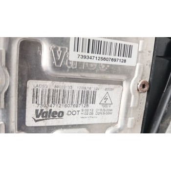 Recambio de faro izquierdo para chrysler 300c (lx, le) 3.0 crd referencia OEM IAM 04805761ag 89032133 