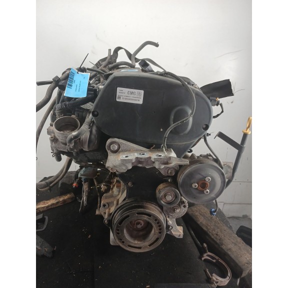 Recambio de motor completo para chevrolet orlando 1.8 cat referencia OEM IAM F18D4  M