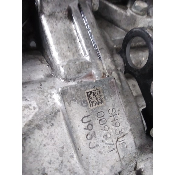 Recambio de caja cambios para kia optima business referencia OEM IAM SH93JF 6V 197.361KM ENTREGA CASCO