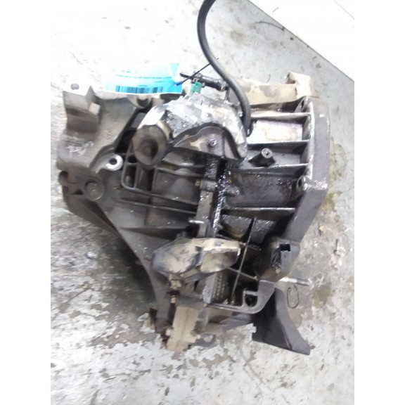 Recambio de caja cambios para renault megane iii berlina 5 p 1.5 dci diesel referencia OEM IAM TL4A022 B 