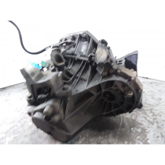 Recambio de caja cambios para renault megane iii berlina 5 p 1.5 dci diesel referencia OEM IAM TL4A022 B 