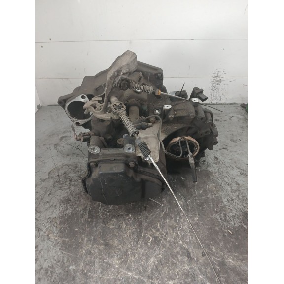 Recambio de caja cambios para seat leon (1m1) 1.9 tdi referencia OEM IAM EGR  
