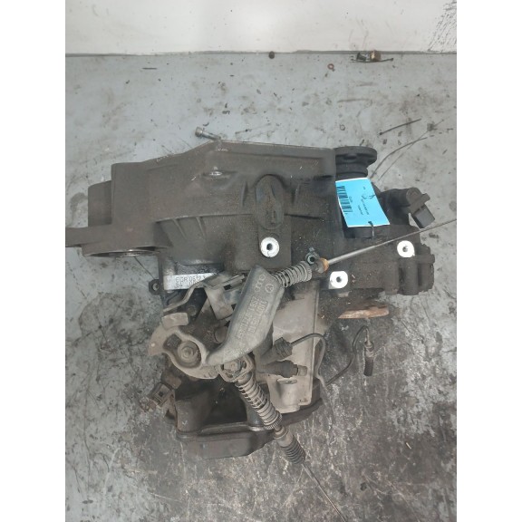 Recambio de caja cambios para seat leon (1m1) 1.9 tdi referencia OEM IAM EGR  