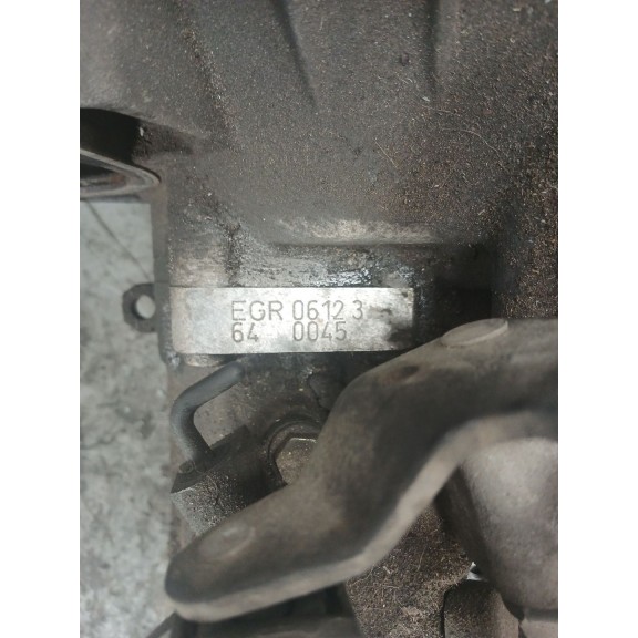 Recambio de caja cambios para seat leon (1m1) 1.9 tdi referencia OEM IAM EGR  