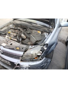 opel astra h classic sedán (a04) del año 2009 2