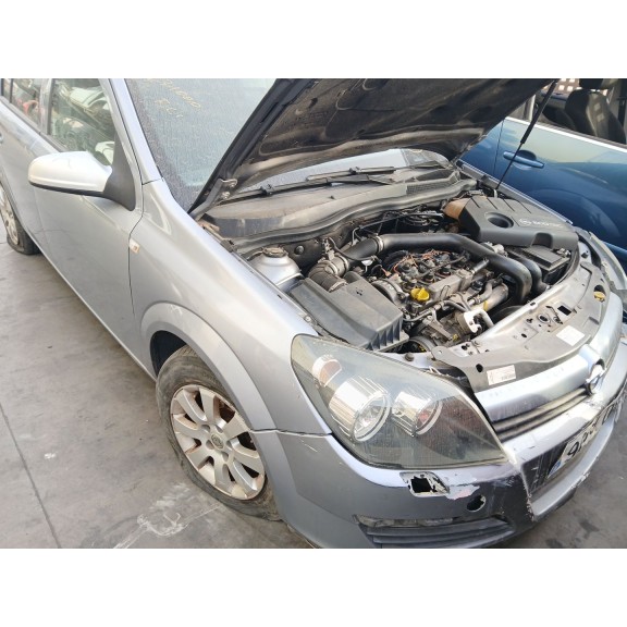 opel astra h classic sedán (a04) del año 2009