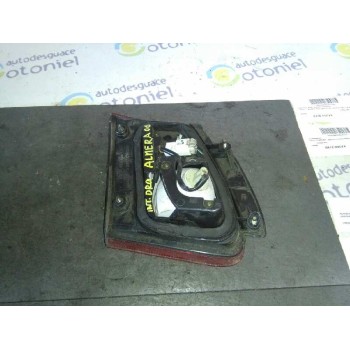 Recambio de piloto trasero derecho interior para nissan almera (n16/e) acenta referencia OEM IAM   INTERIOR