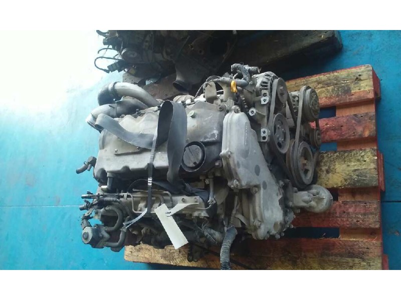 Recambio de motor completo para nissan almera (n16/e) acenta referencia OEM IAM YD22  