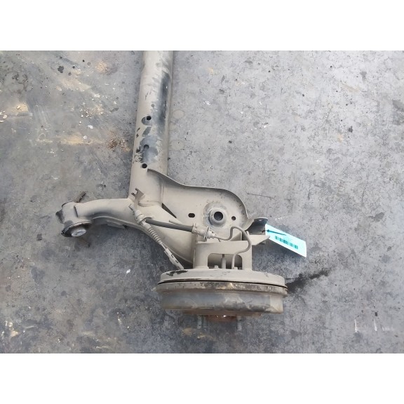 Recambio de puente trasero para ford transit courier combi trend referencia OEM IAM   