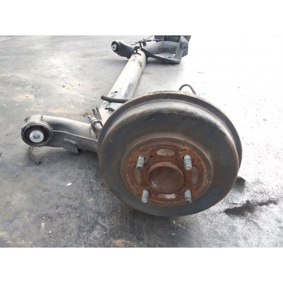 Recambio de puente trasero para ford transit courier combi trend referencia OEM IAM   