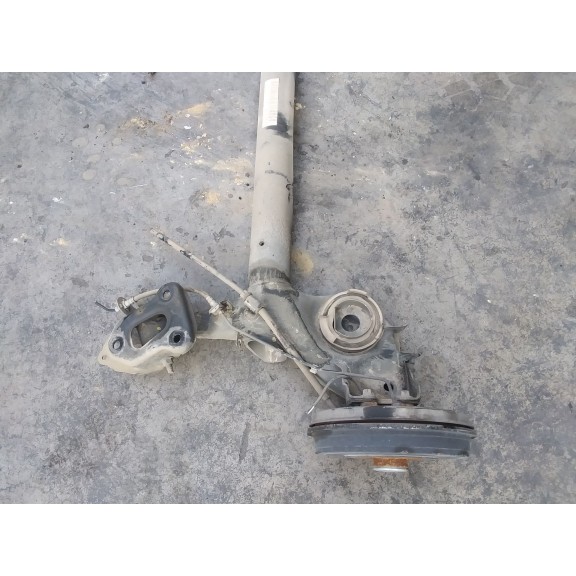 Recambio de puente trasero para opel corsa e business referencia OEM IAM   