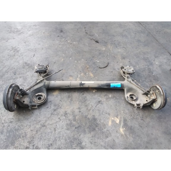 Recambio de puente trasero para opel corsa e business referencia OEM IAM   