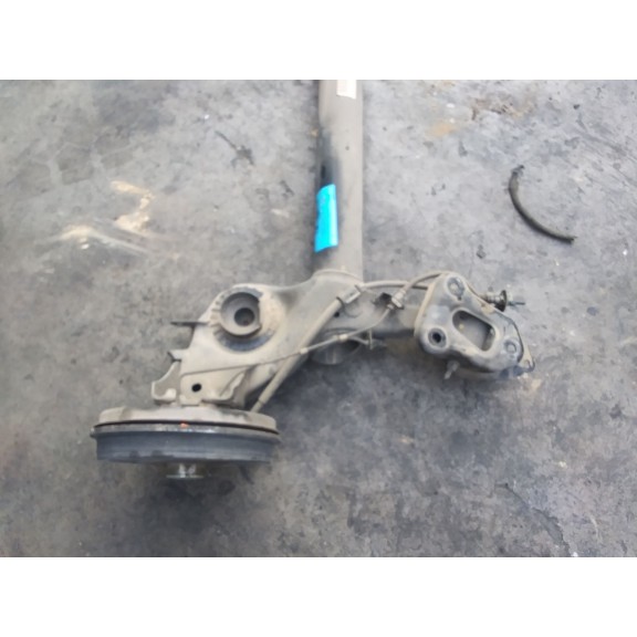 Recambio de puente trasero para opel corsa e business referencia OEM IAM   