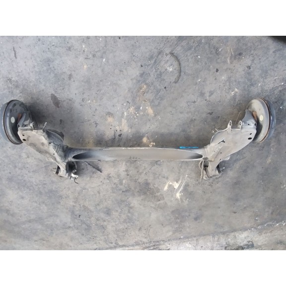 Recambio de puente trasero para opel corsa e business referencia OEM IAM   