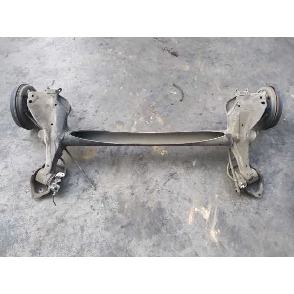 Recambio de puente trasero para opel corsa e business referencia OEM IAM   