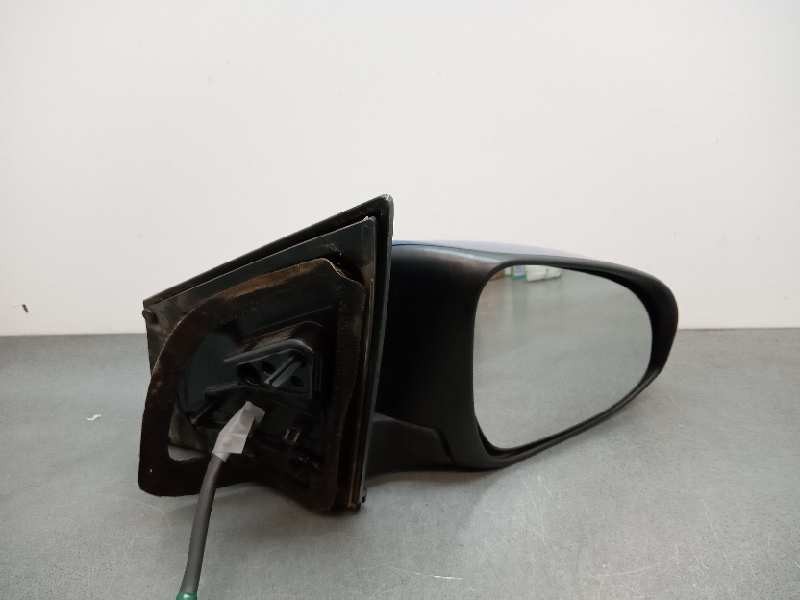 Recambio de retrovisor derecho para toyota auris active referencia OEM IAM  PILOTO ROTO ABATIBLE 9 CABLES