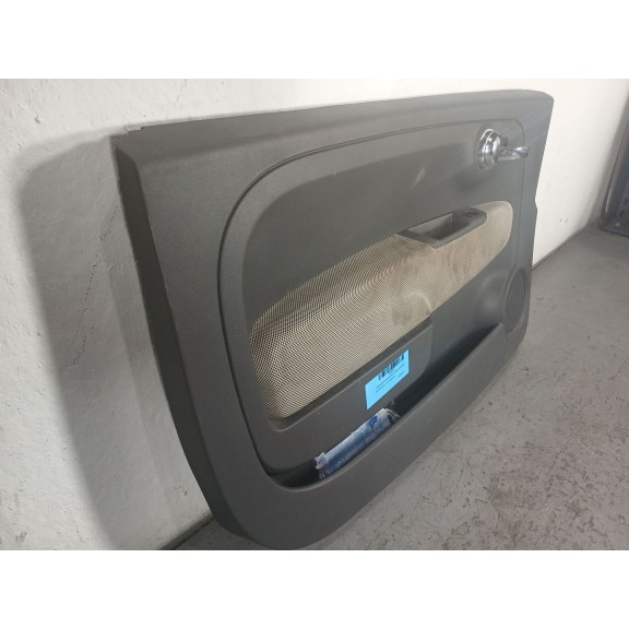 Recambio de guarnecido puerta delantera izquierda para fiat 500 (312_) 1.2 (312axa1a) referencia OEM IAM   