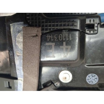 Recambio de cerradura puerta trasera derecha para lexus ct 200h referencia OEM IAM  1110314 4 PINS