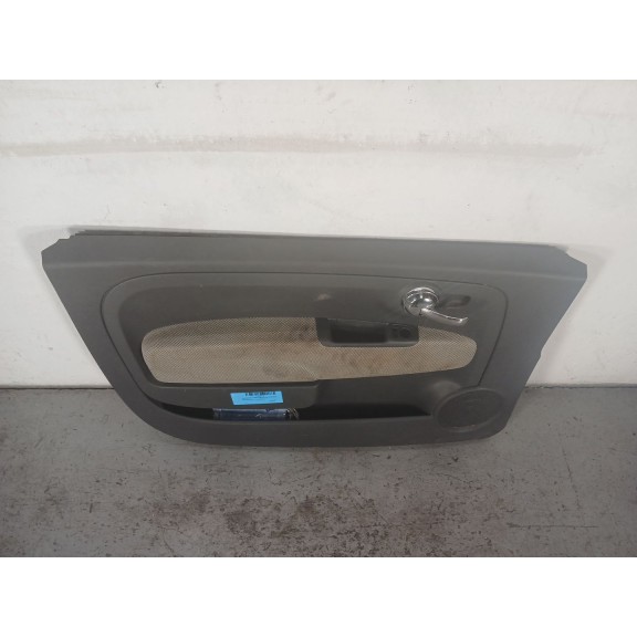 Recambio de guarnecido puerta delantera izquierda para fiat 500 (312_) 1.2 (312axa1a) referencia OEM IAM   