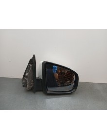 Recambio de retrovisor derecho para bmw x5 (e70) xdrive30d referencia OEM IAM 607002 NO ABATIBLE 5 pines