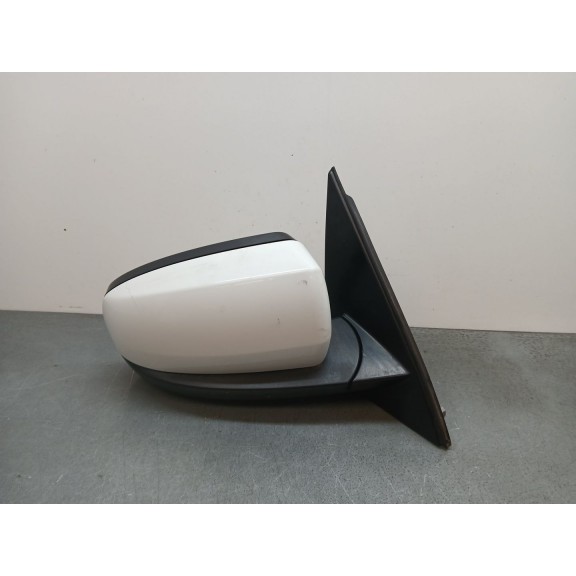 Recambio de retrovisor derecho para bmw x5 (e70) xdrive30d referencia OEM IAM 607002 NO ABATIBLE 5 pines