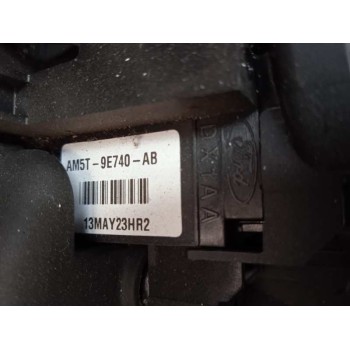Recambio de volante para ford c-max trend referencia OEM IAM AM513600BF CON MANDOS ESTÁ MARCADO 4 RADIOS TOCADO