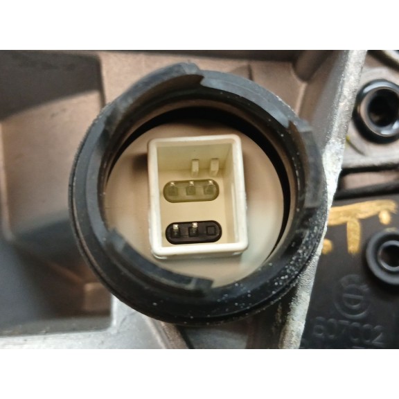 Recambio de retrovisor derecho para bmw x5 (e70) xdrive30d referencia OEM IAM 607002 NO ABATIBLE 5 pines