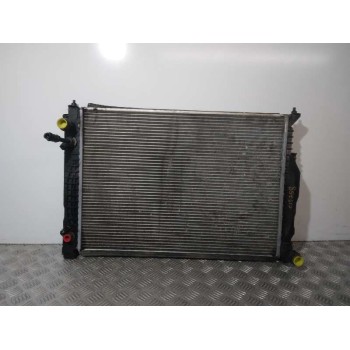 Recambio de radiador agua para audi a6 berlina (4b2) 2.5 tdi referencia OEM IAM 8D0121331 63X47 CM 