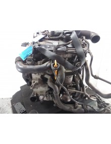 Recambio de motor completo para volkswagen golf v (1k1) 1.9 tdi referencia OEM IAM BJB M  2