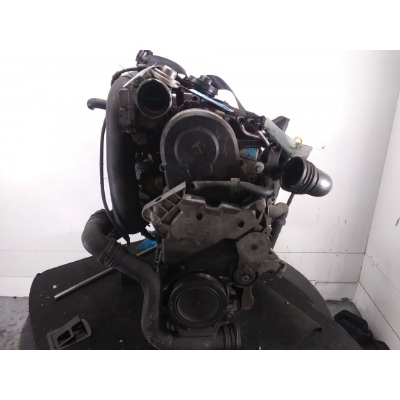 Recambio de motor completo para volkswagen golf v (1k1) 1.9 tdi referencia OEM IAM BJB M 