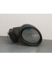 Recambio de retrovisor derecho para mini mini (r56) one referencia OEM IAM NOABATIBLE 3 pines 