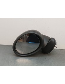Recambio de retrovisor izquierdo para mini mini (r56) one referencia OEM IAM NOABATIBLE 3 pines 