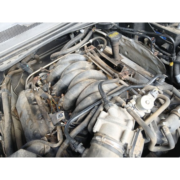 Recambio de motor completo para land rover discovery 4.4 v8 cat referencia OEM IAM 448PN B 81.924KM 