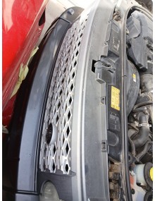 Recambio de rejilla delantera para land rover discovery 4.4 v8 cat referencia OEM IAM g0809b1   2